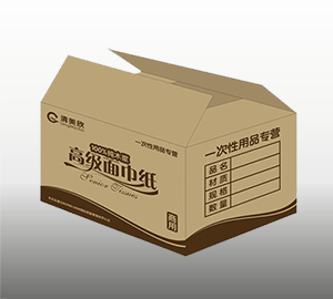 纸制品包装盒